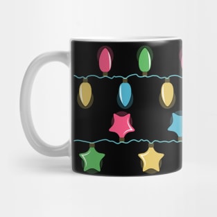 Christmas Lights Mug